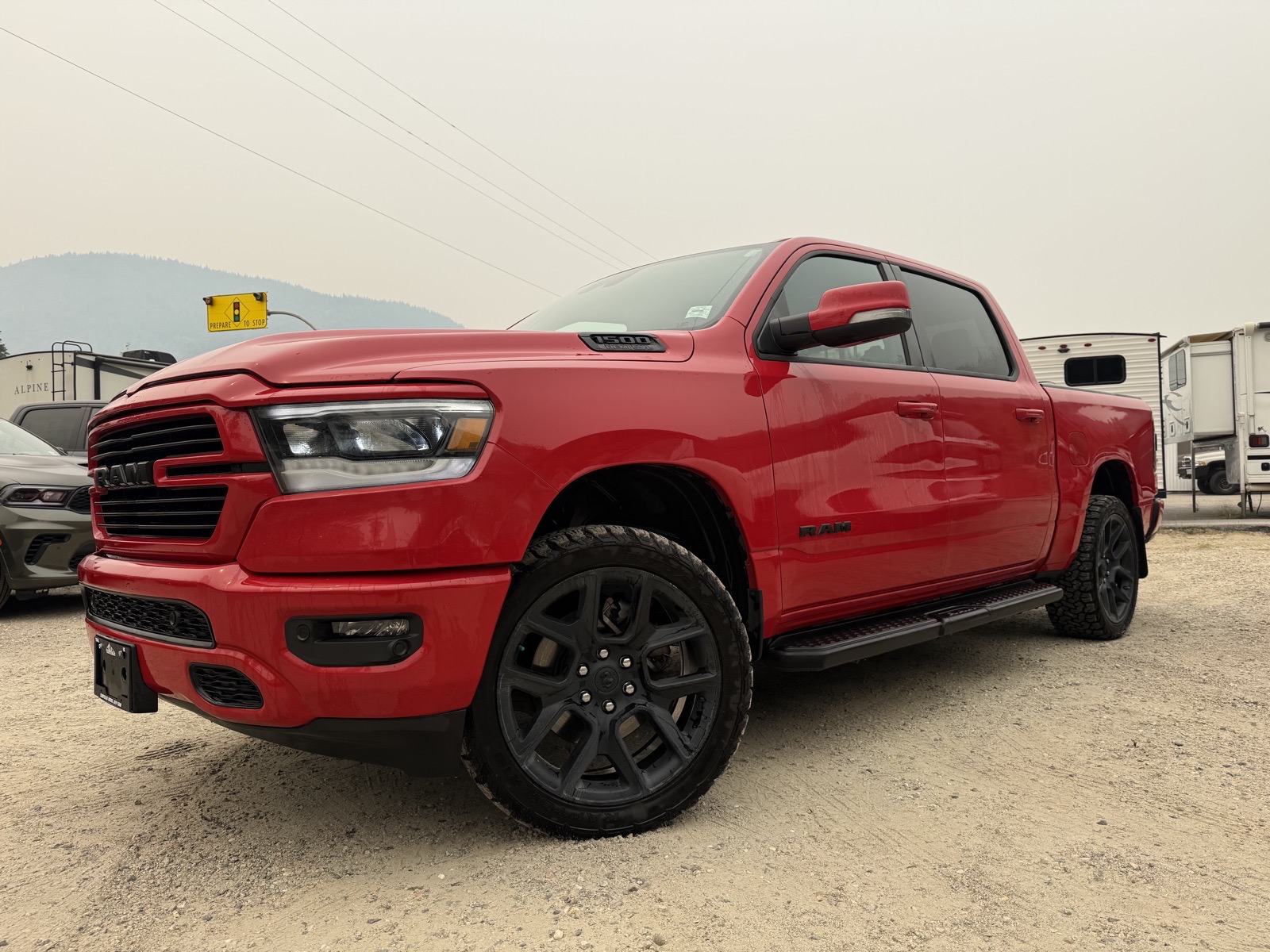 2022 Ram 1500 SPORT (P2039A) Main Image