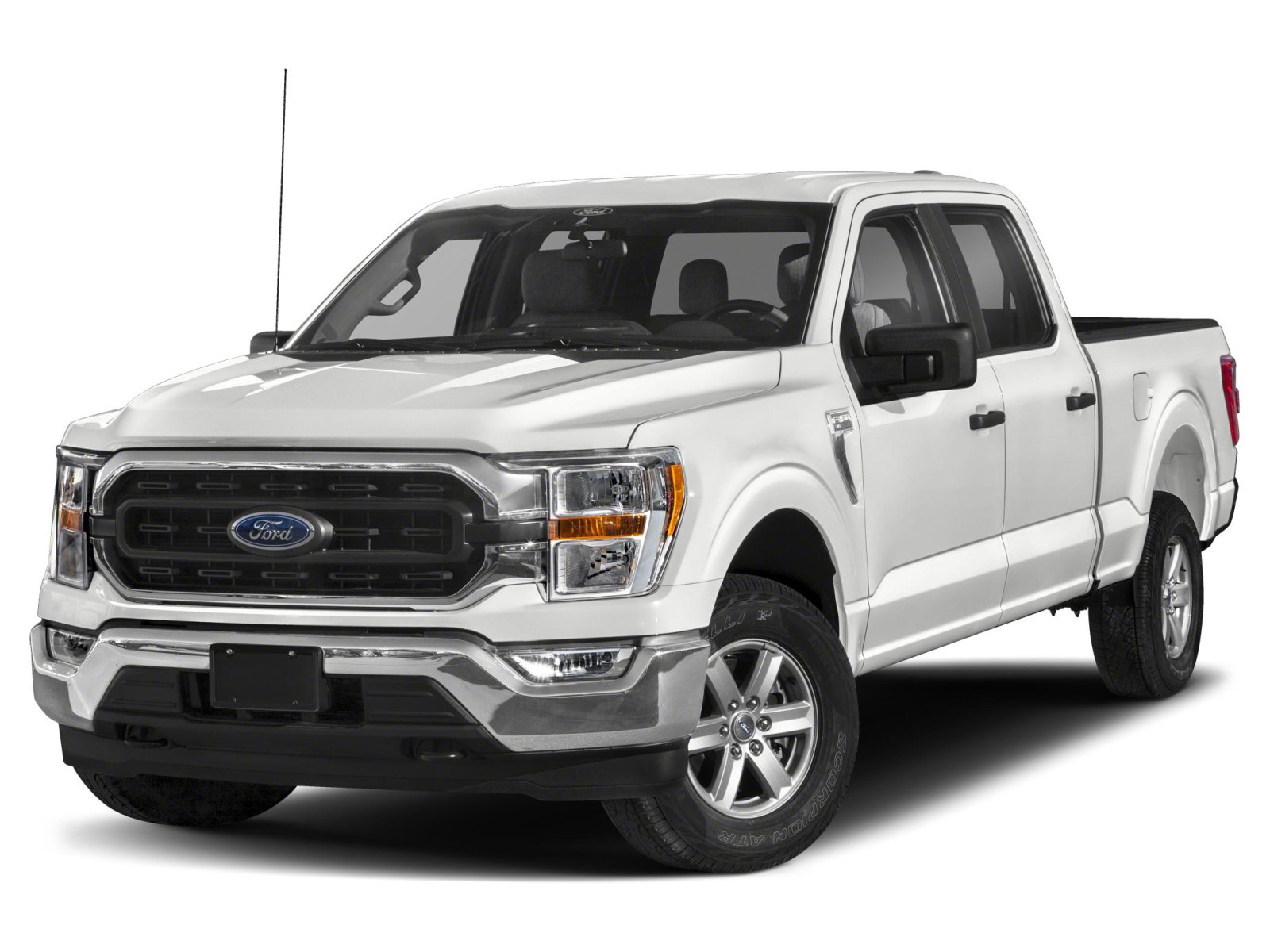 2021 Ford F-150 XLT (25132A) Main Image