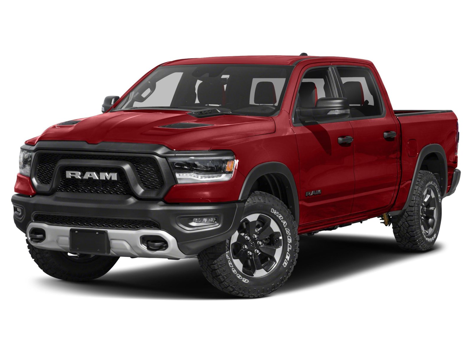 2022 Ram 1500 REBEL (P2059) Main Image