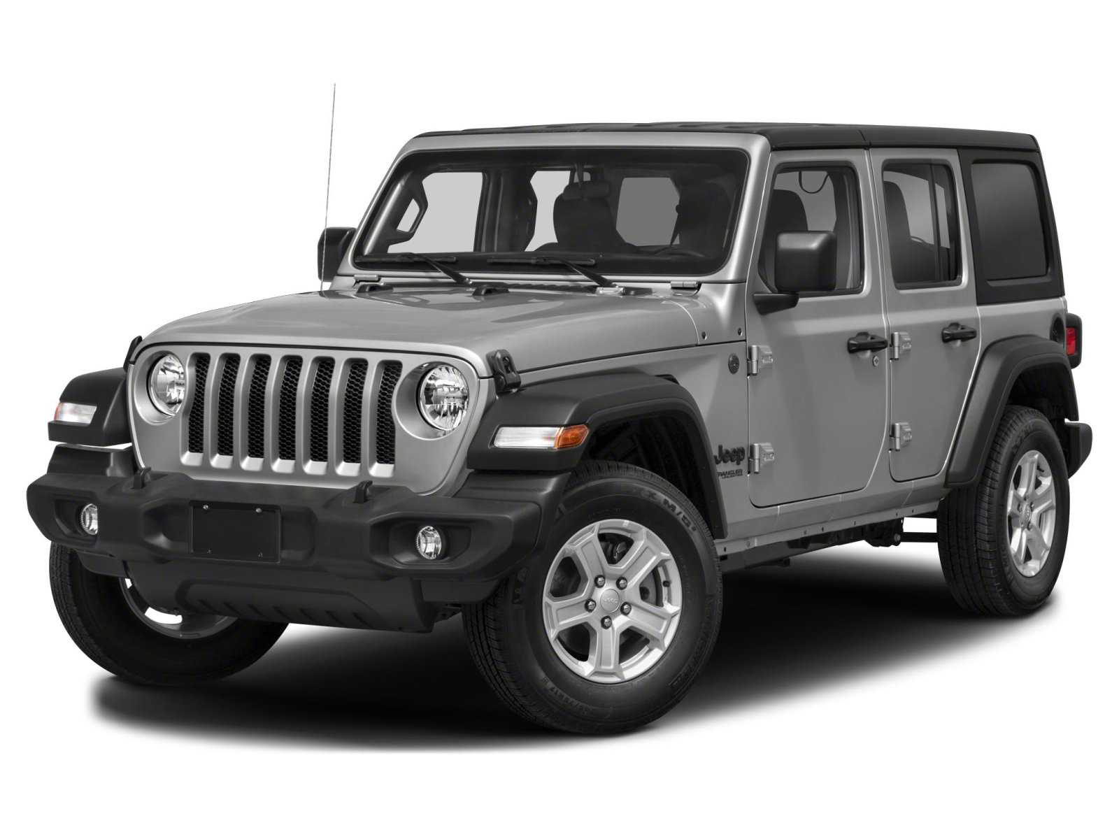 2023 Jeep Wrangler WILLYS (23064A) Main Image