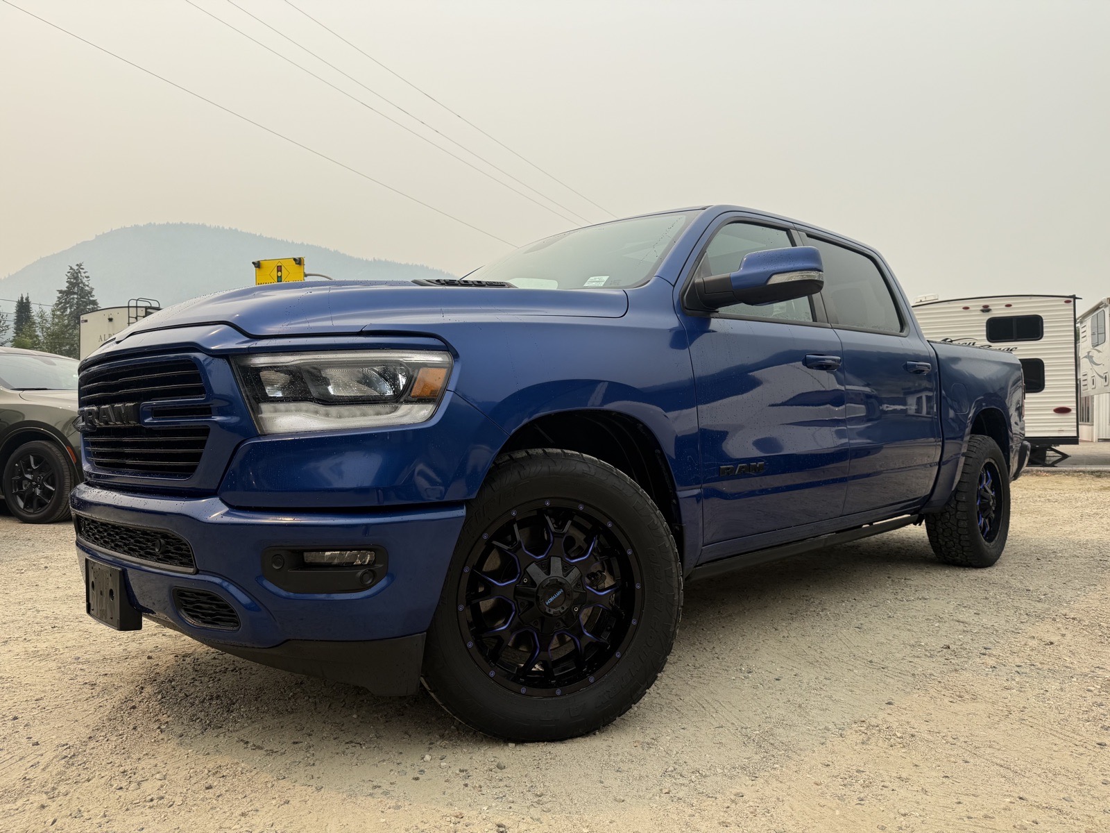 2019 Ram 1500 SPORT (26132A) Main Image