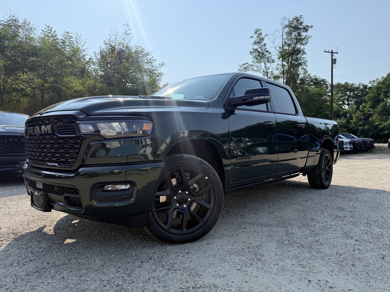 2026 Ram 1500 SPORT (26165) Main Image