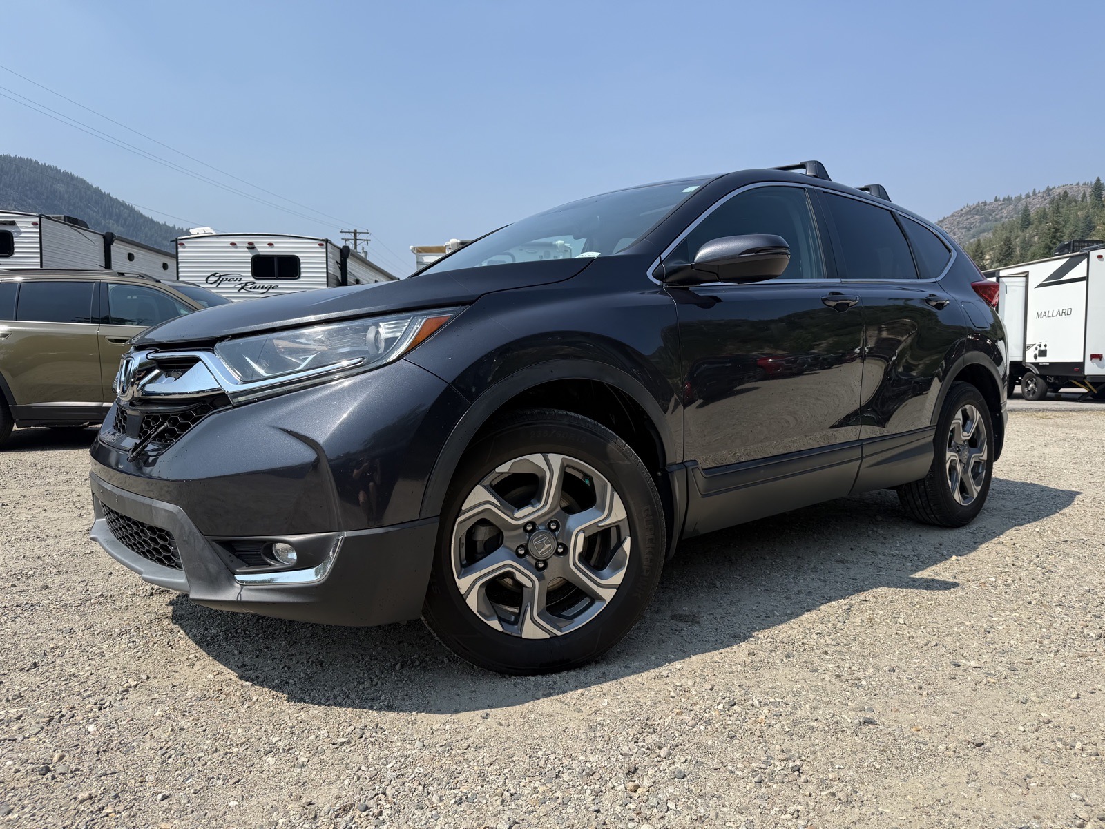 2017 Honda CR-V EX-L (23064B) Main Image
