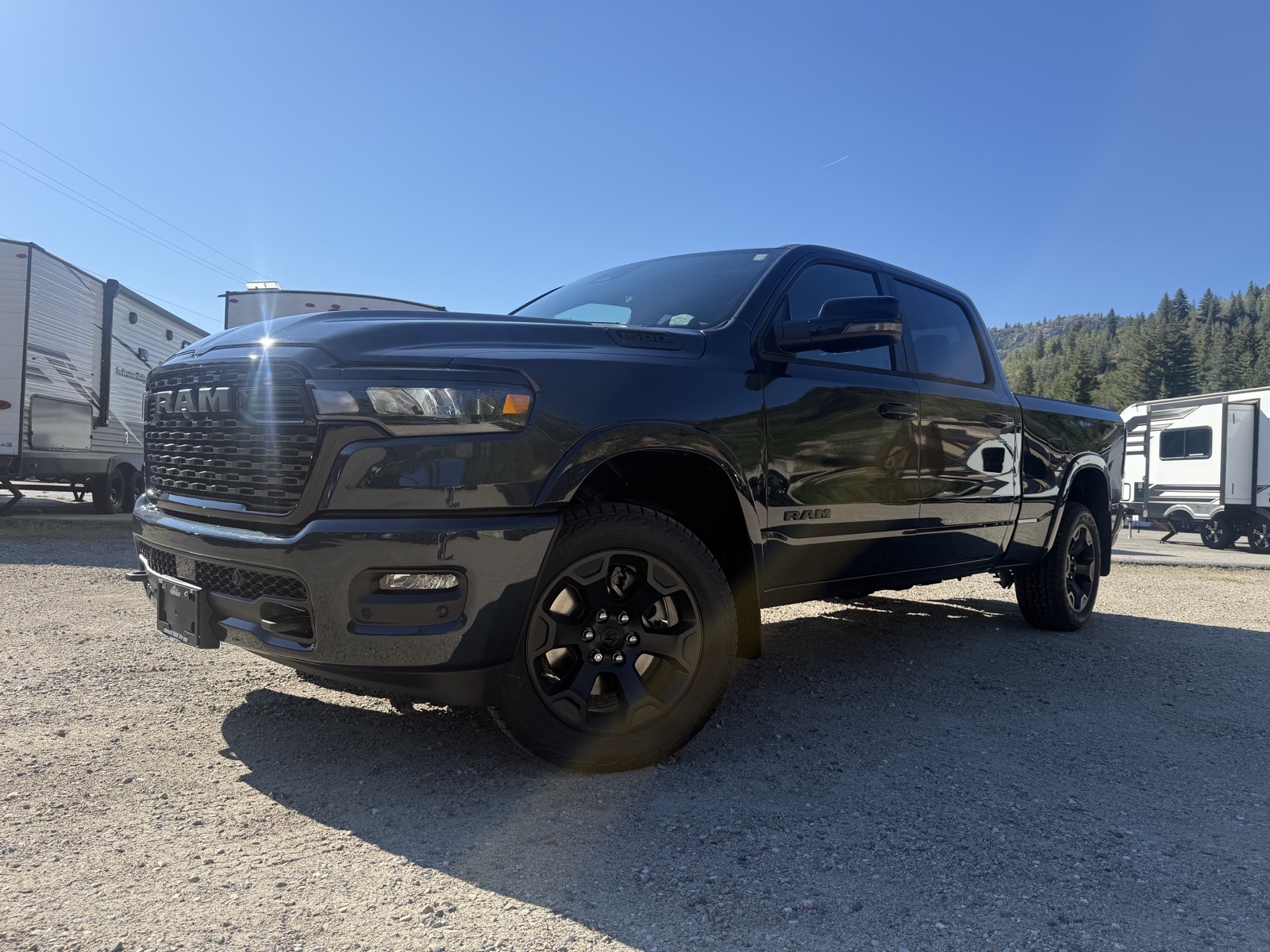 2027 Ram 1500 BIG HORN (27006) Main Image