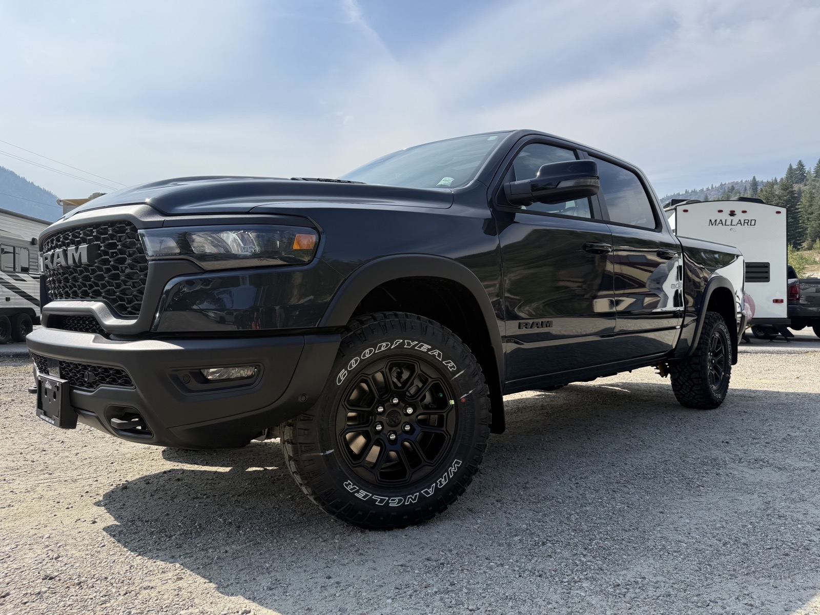 2026 Ram 1500 REBEL (26161) Main Image