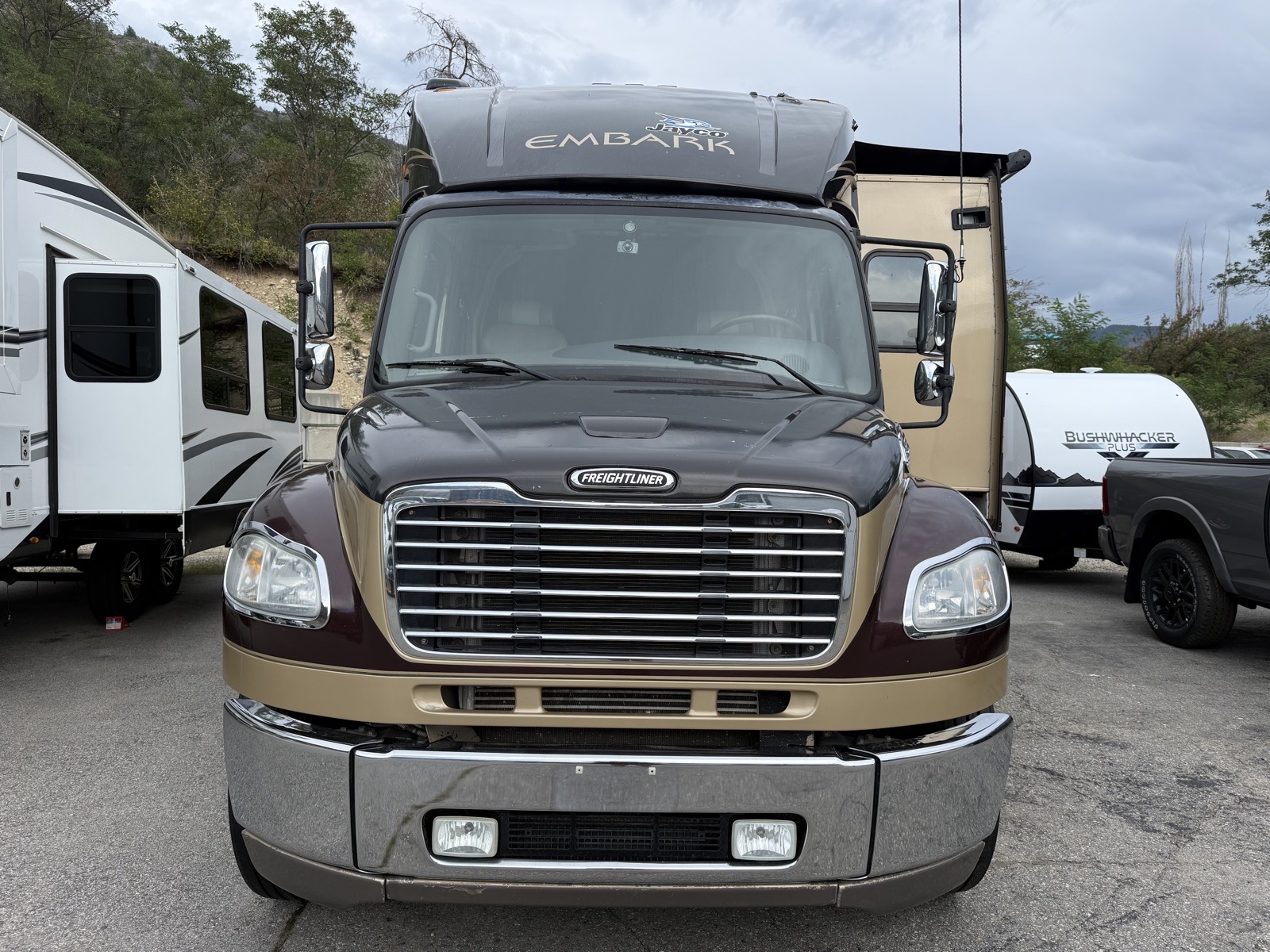 2009 Jayco EMBARK QX390 (26051C) Main Image
