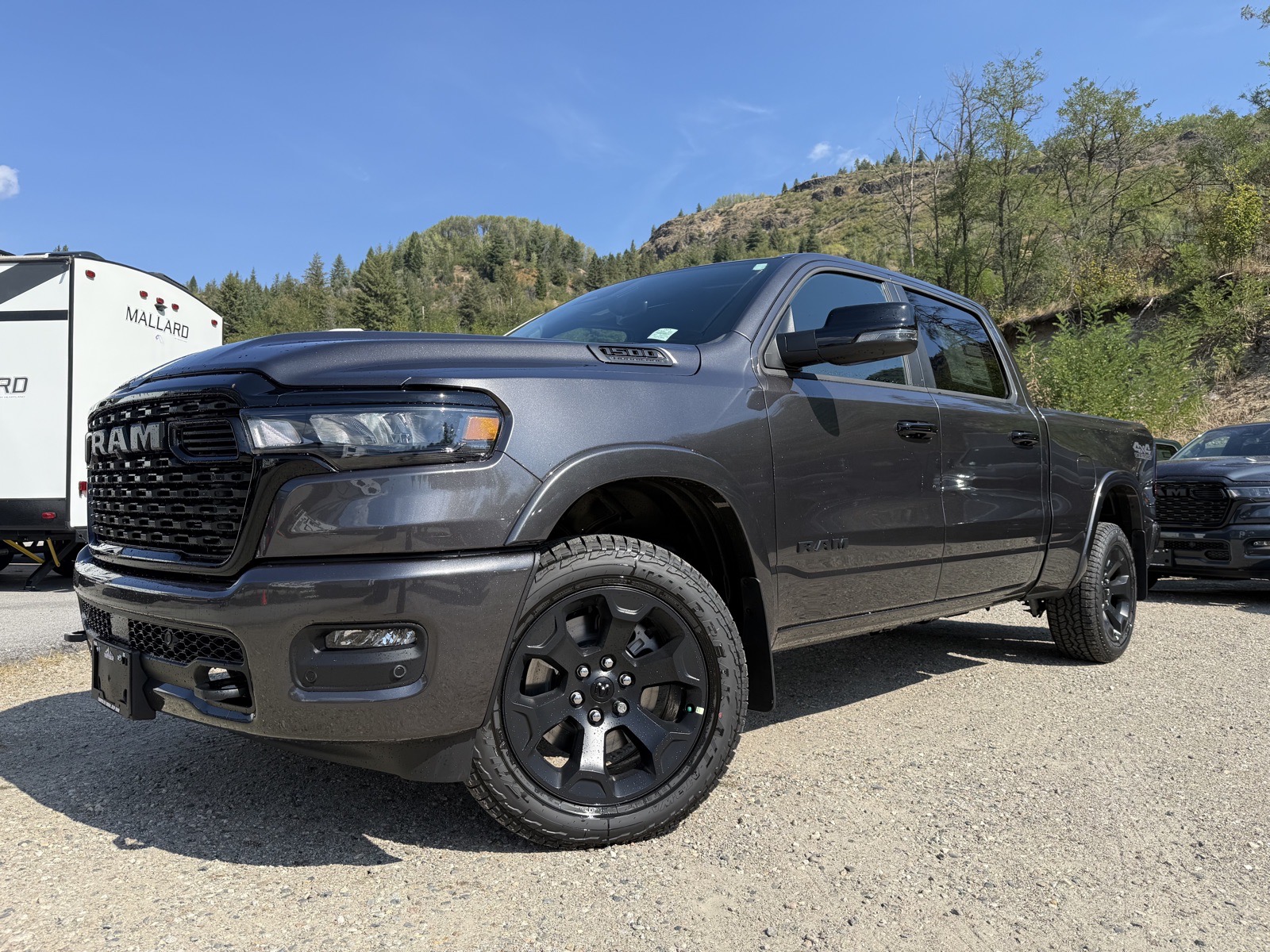 2027 Ram 1500 BIG HORN (27003) Main Image