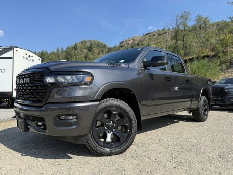 2027 Ram 1500