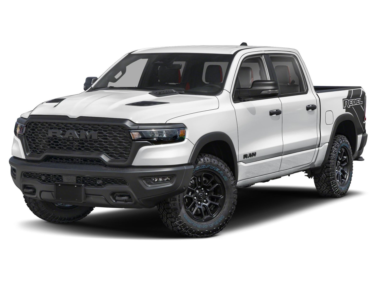 2026 Ram 1500 REBEL (26160) Main Image