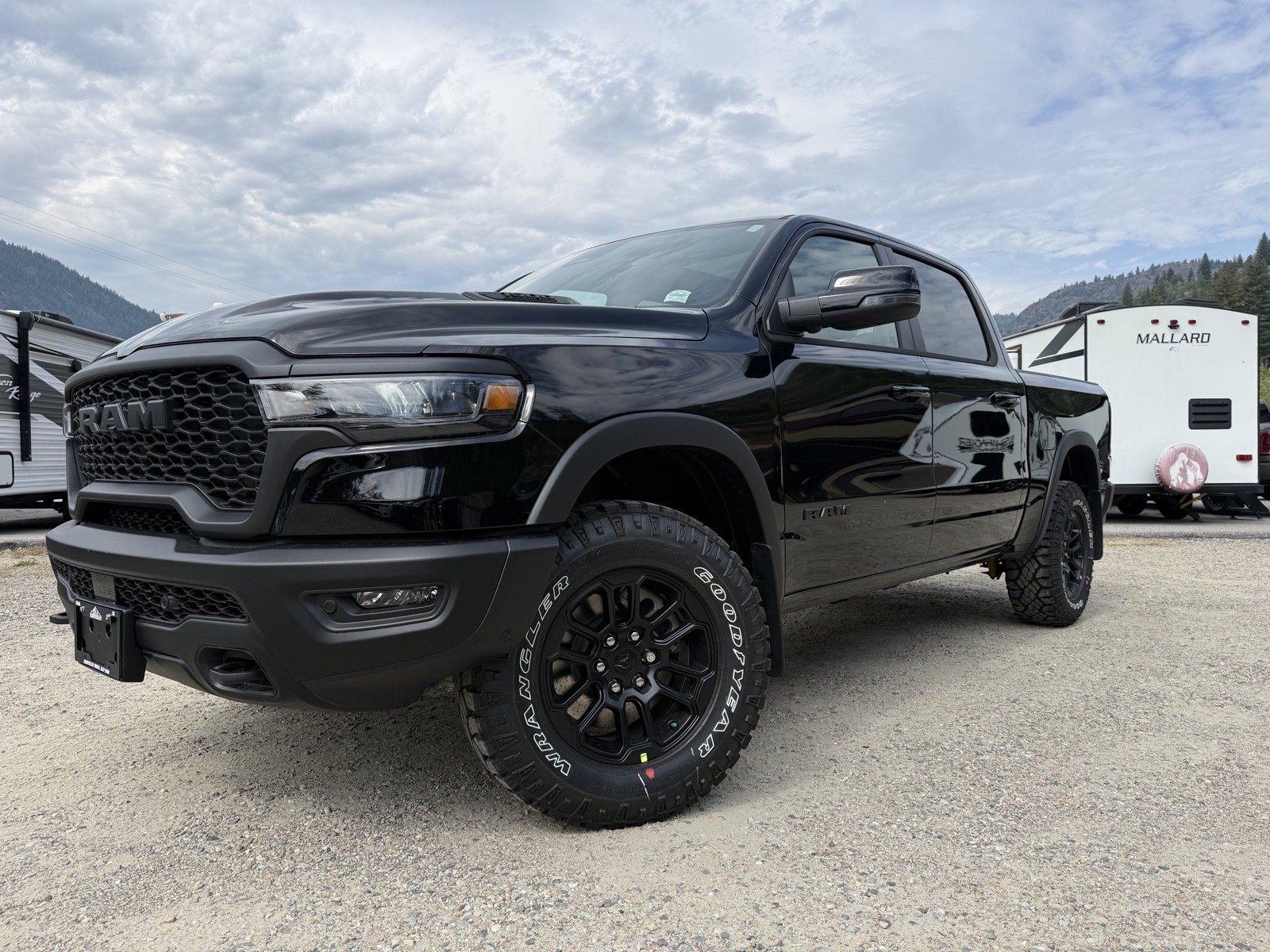 2026 Ram 1500 REBEL (26160) Main Image