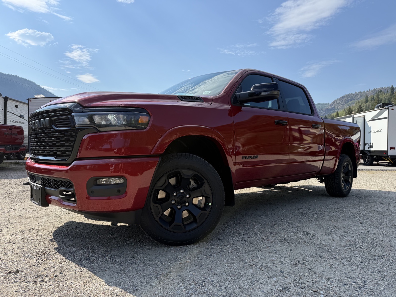 2027 Ram 1500 BIG HORN (27004) Main Image