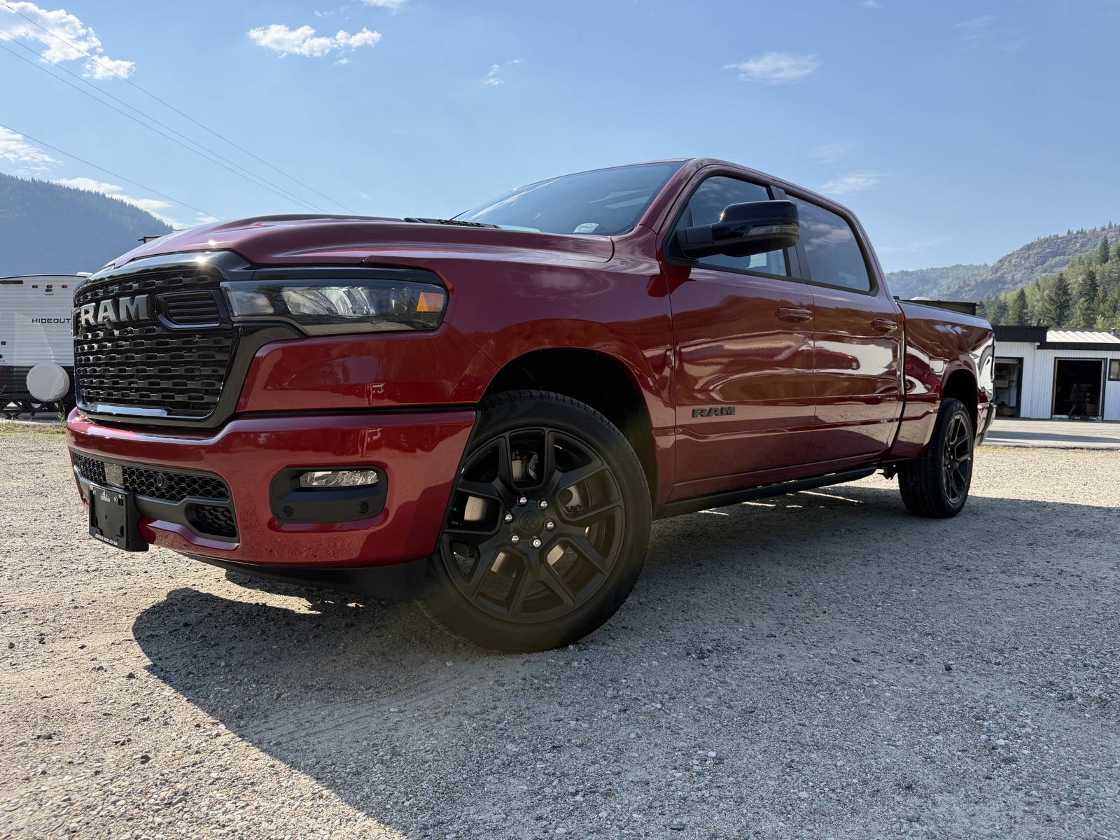 2026 Ram 1500 SPORT (26163) Main Image