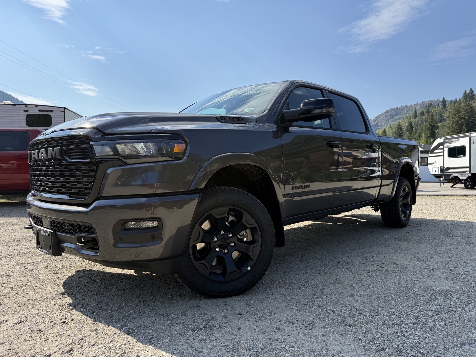 2027 Ram 1500 BIG HORN (27005) Main Image