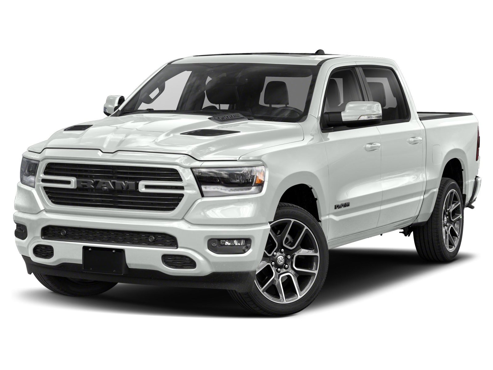 2021 Ram 1500 SPORT (26133A) Main Image