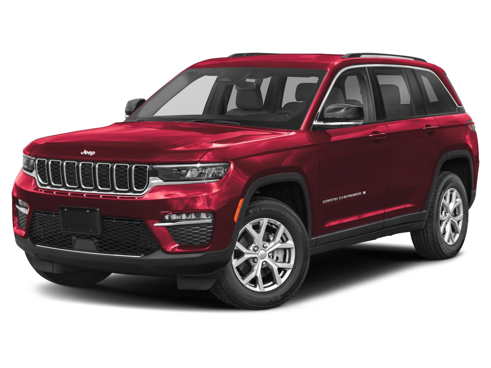 2024 Jeep Grand Cherokee LIMITED (P2072) Main Image