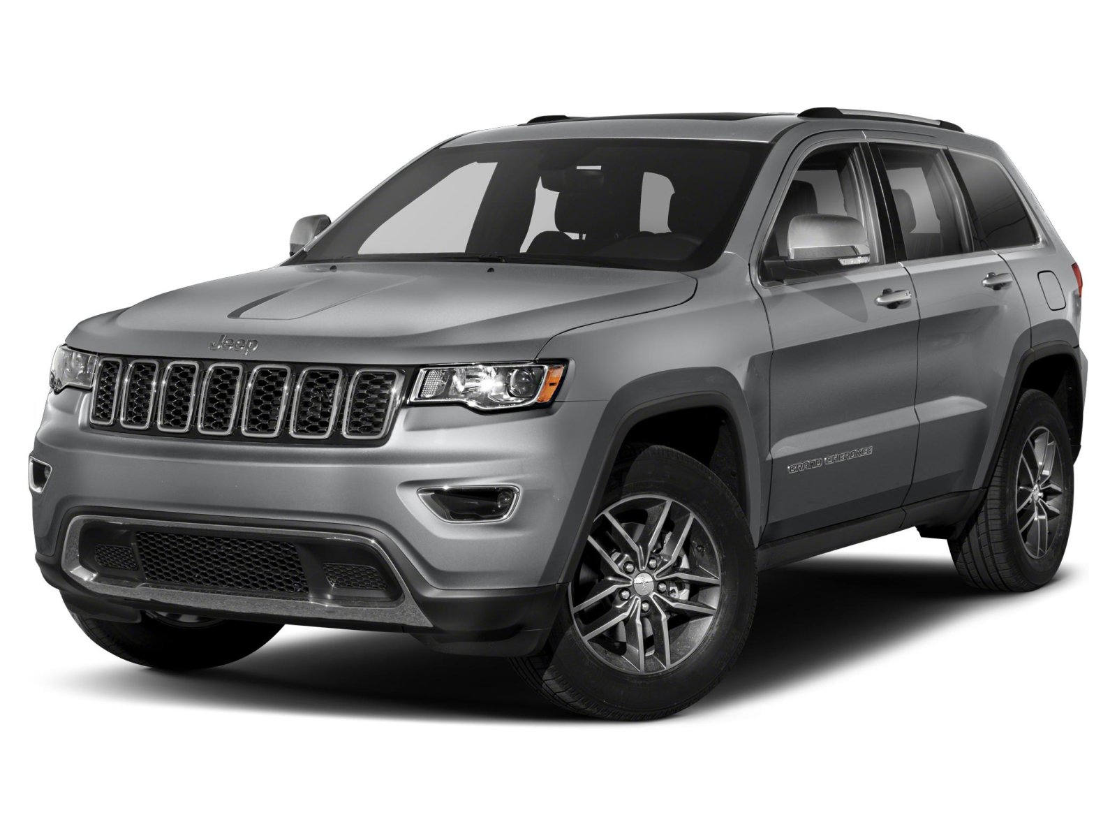 2018 Jeep Grand Cherokee LIMITED (P2071) Main Image