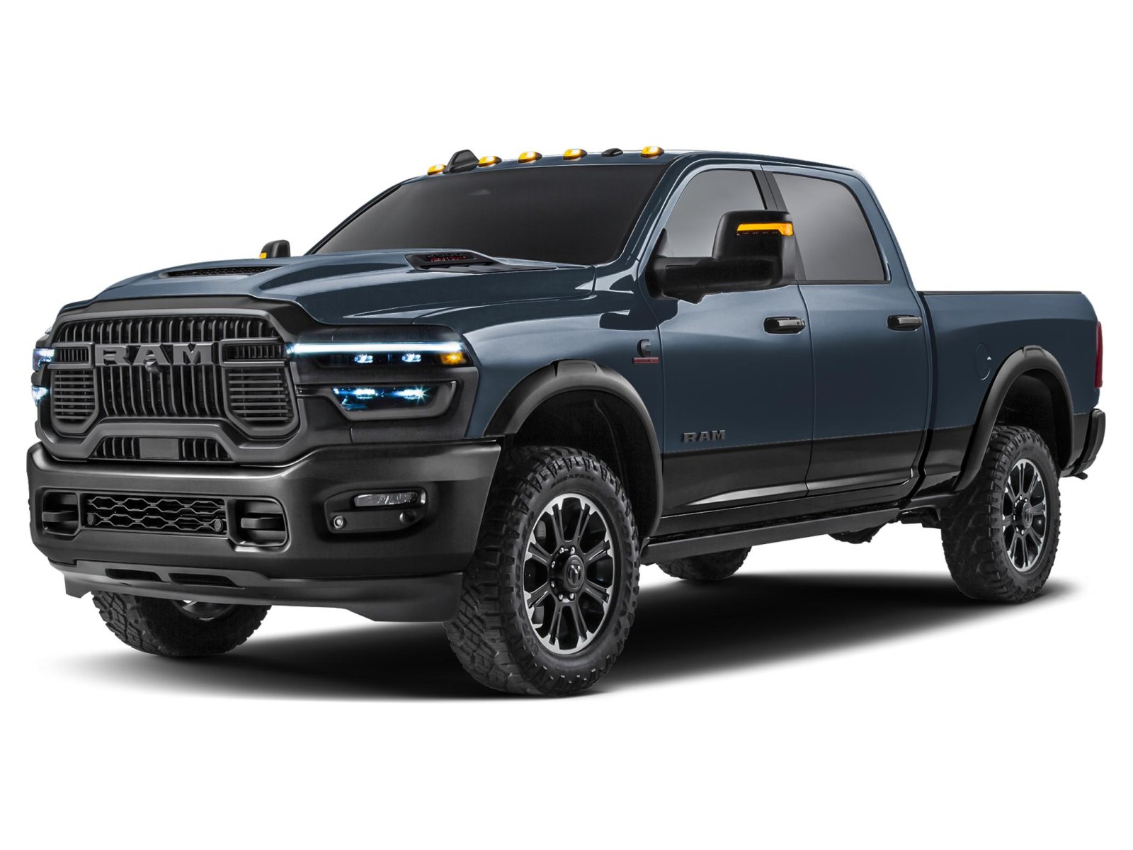 2026 Ram 2500 REBEL (26170) Main Image