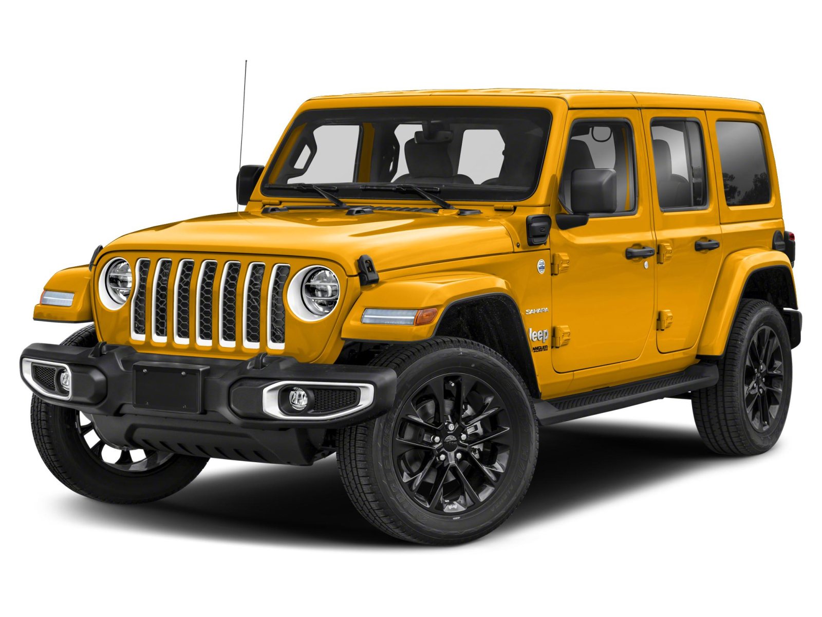 2022 Jeep Wrangler 4xe UNLIMITED RUBICON (P2074) Main Image