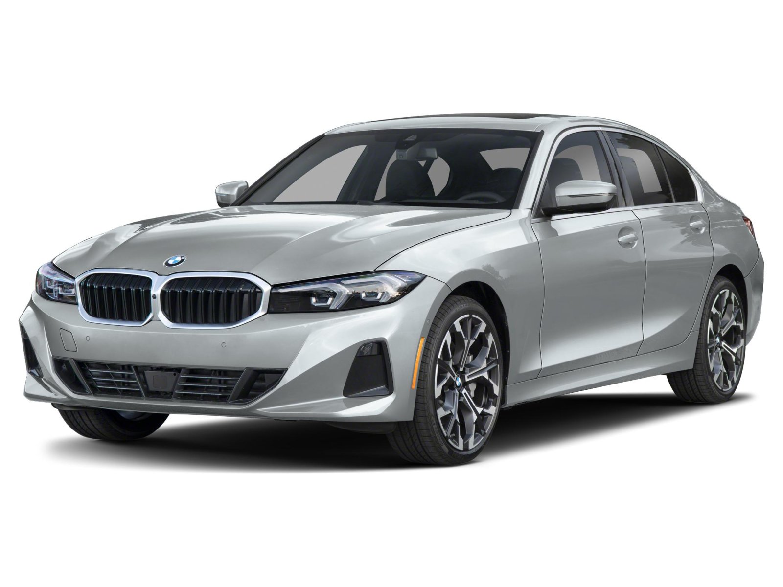 2025 BMW 3 Series 330I XDRIVE (P2075) Main Image