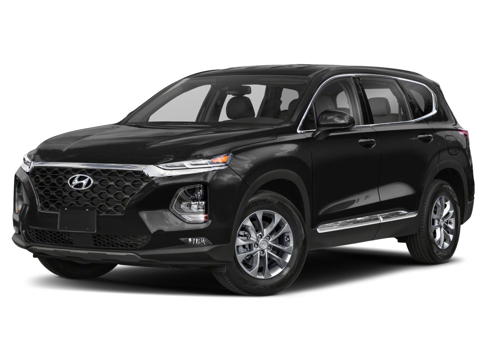 2020 Hyundai Santa Fe PREFERRED (P2075A) Main Image