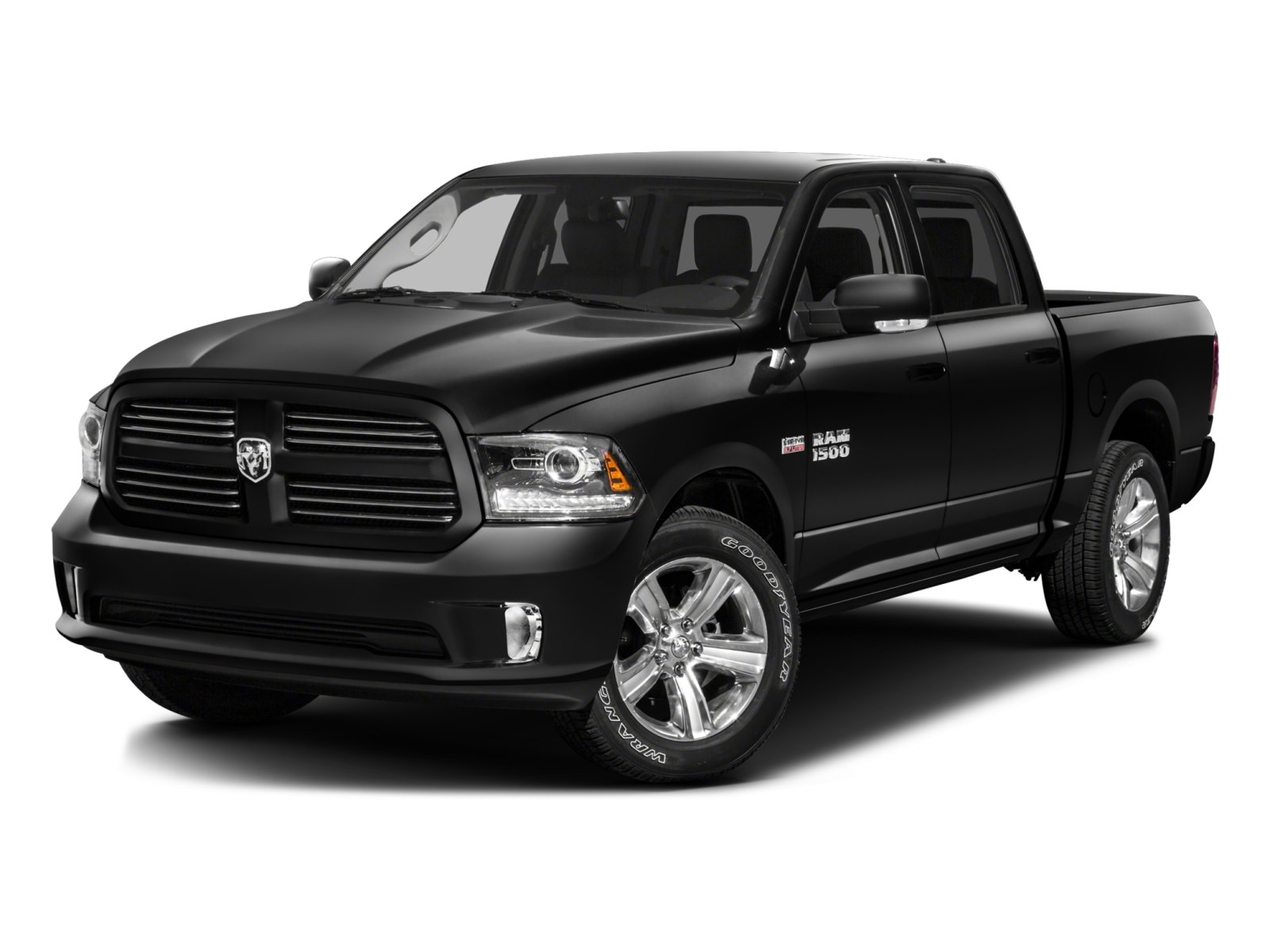 2016 Ram 1500 SPORT (P2078) Main Image