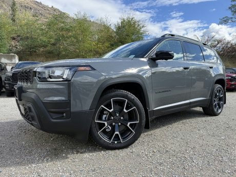 2026 Jeep Cherokee