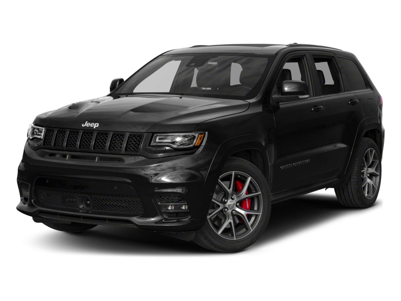 2018 Jeep Grand Cherokee SRT (P2079) Main Image