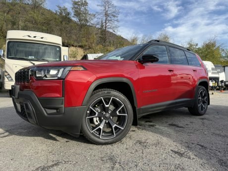 2026 Jeep Cherokee