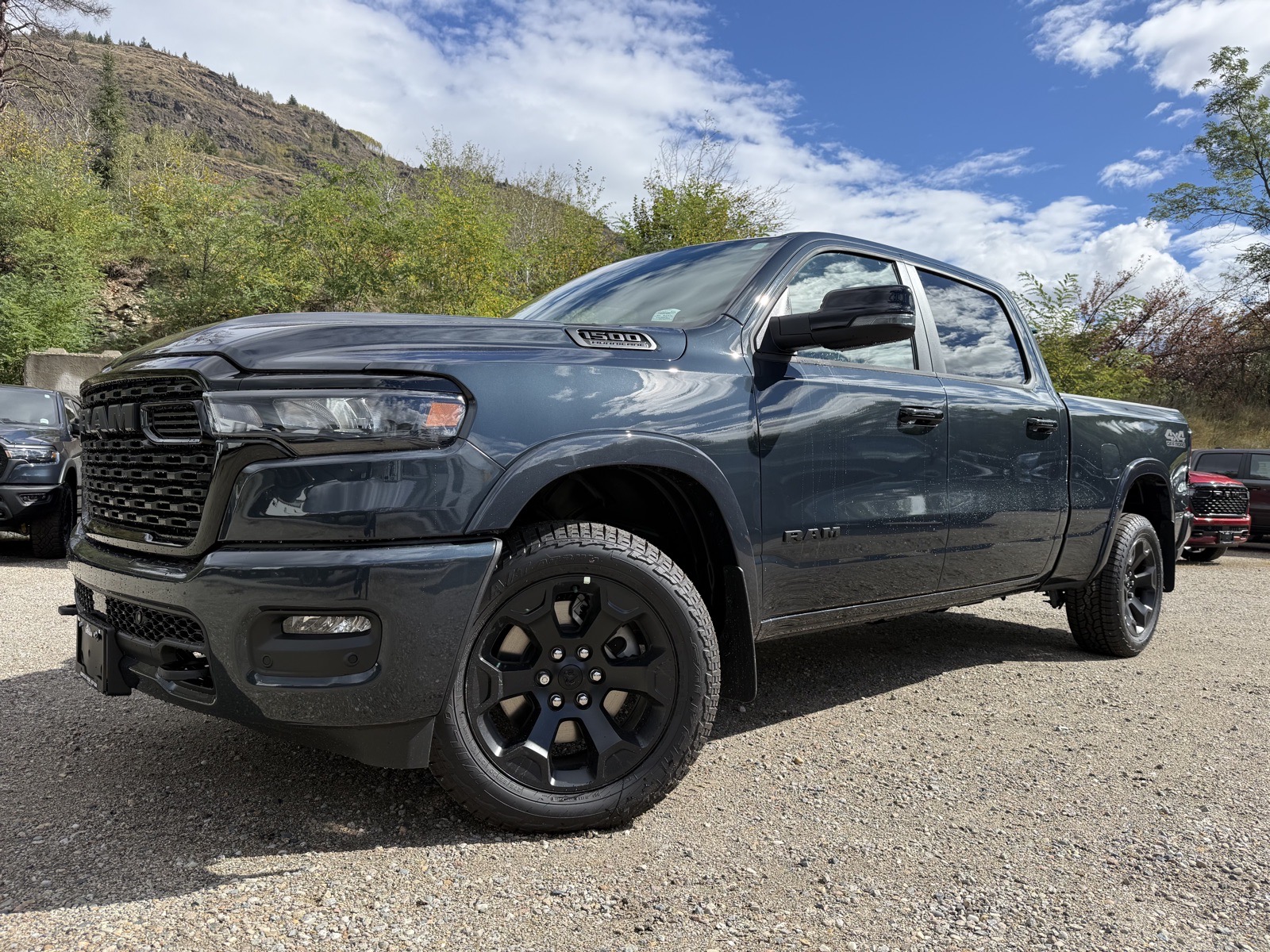 2027 Ram 1500 BIG HORN (27001) Main Image