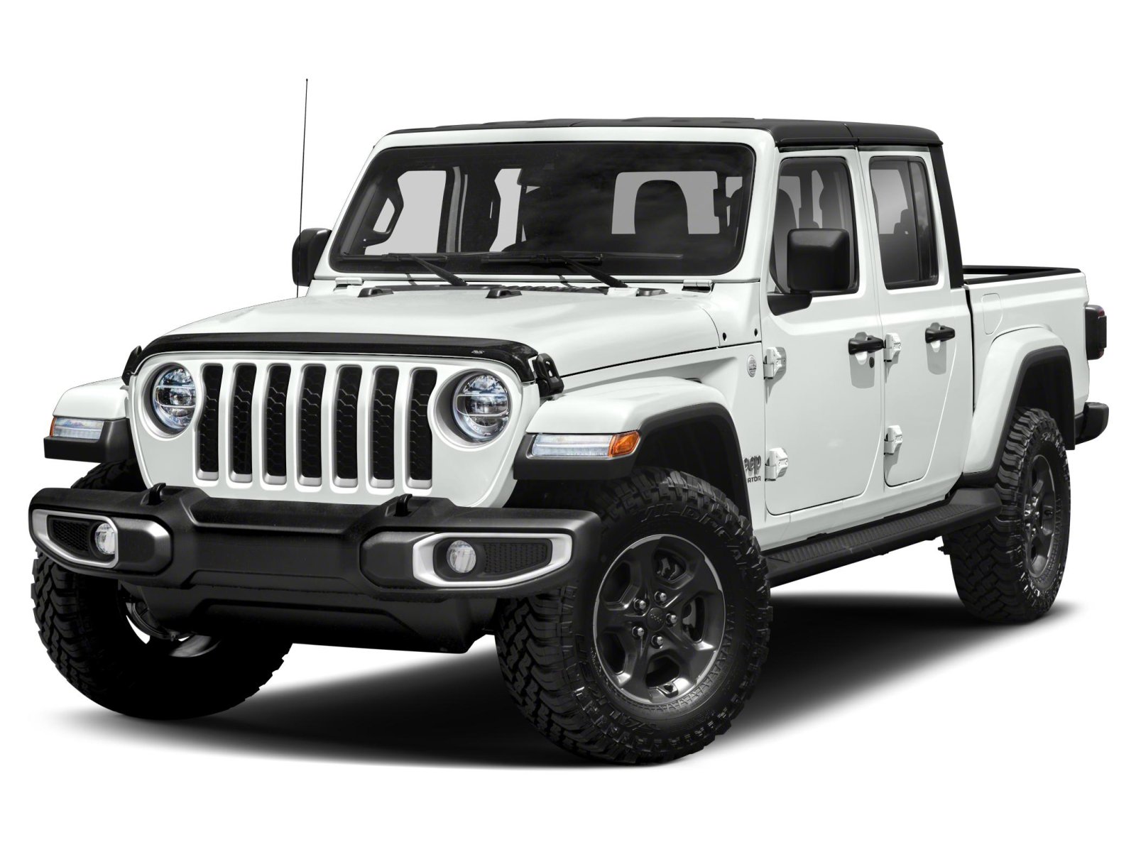 2020 Jeep Gladiator OVERLAND (26142A) Main Image