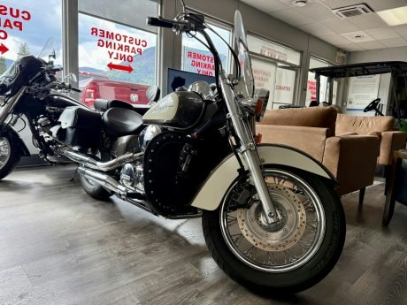 2009 HONDA BIKE SHADOW