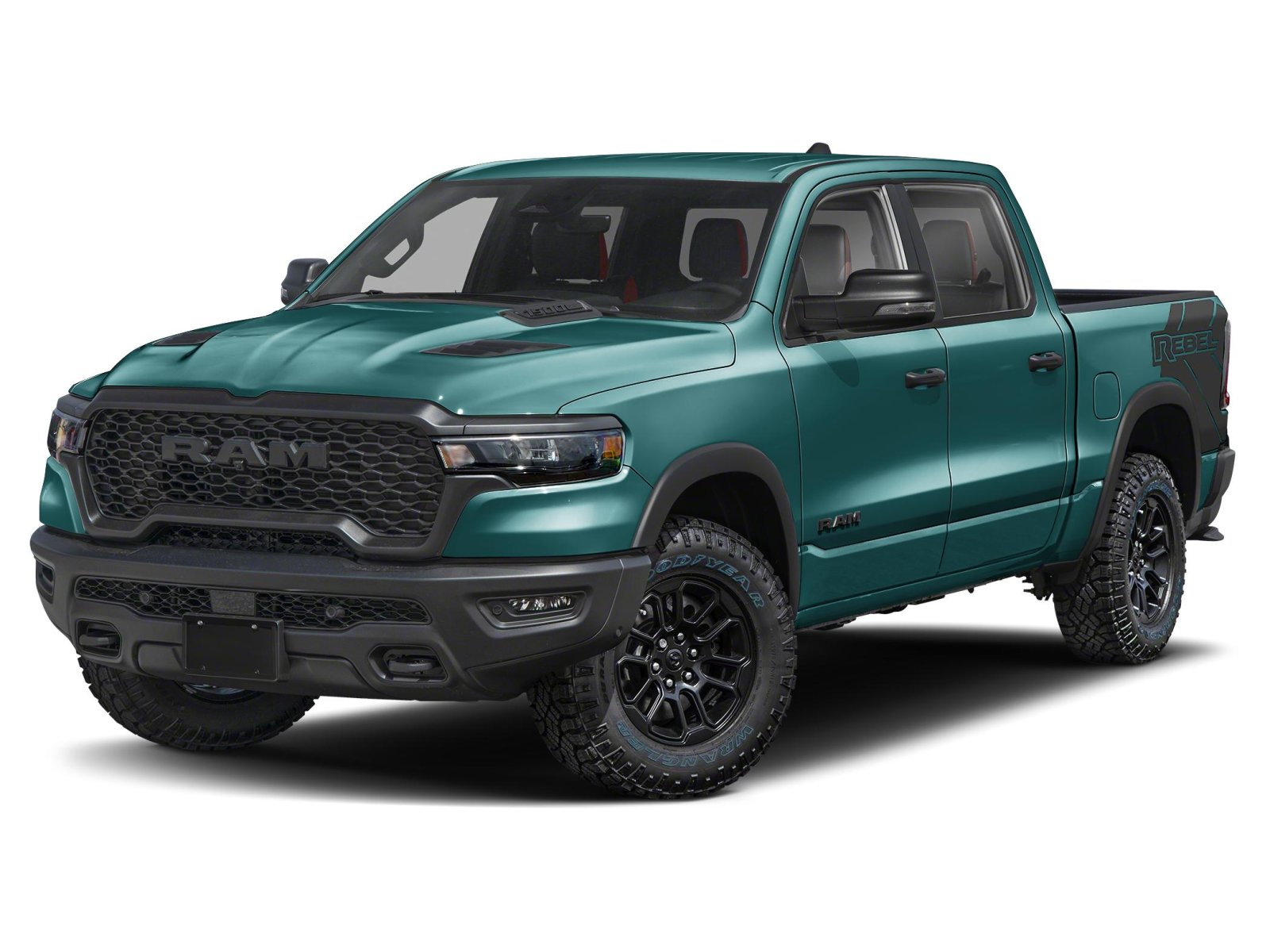 2026 Ram 1500 REBEL (26173) Main Image