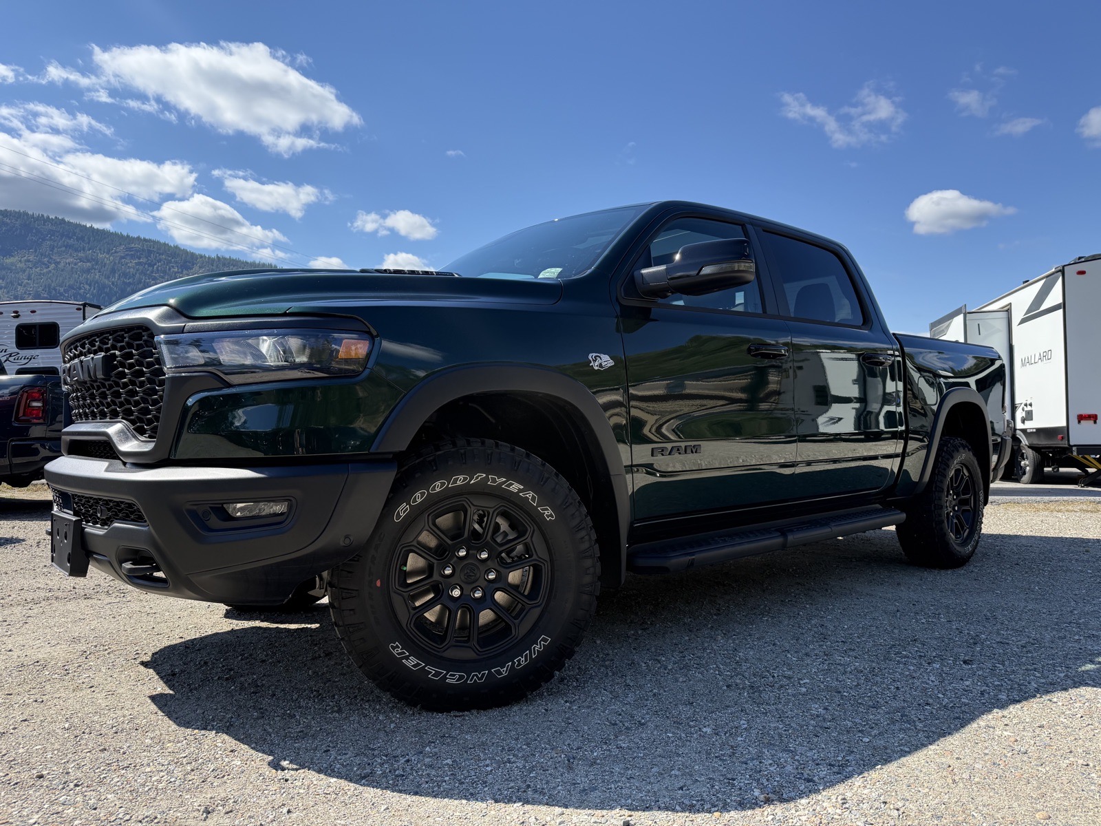 2026 Ram 1500 REBEL (26173) Main Image