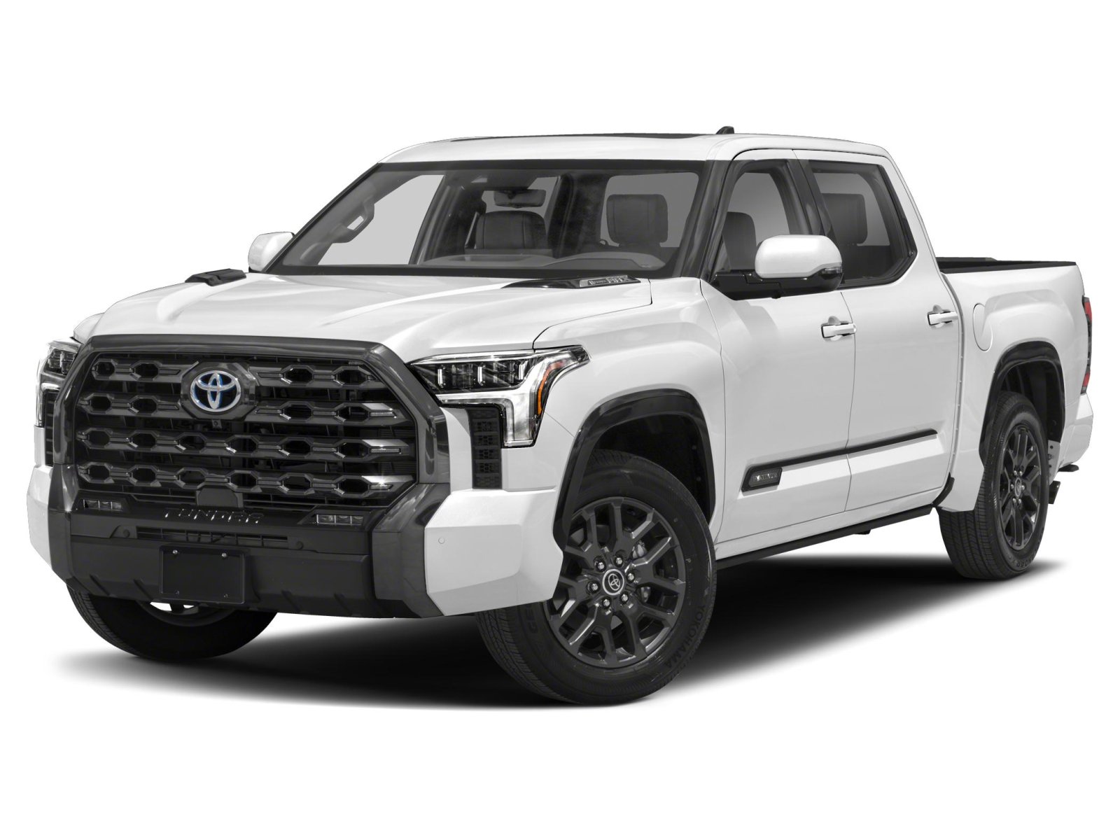 2023 Toyota Tundra PLATINUM HYBRID (26170A) Main Image