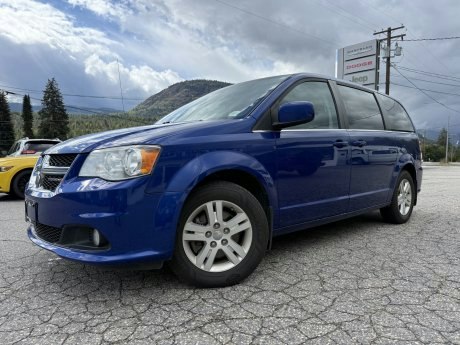 2019 Dodge Grand Caravan