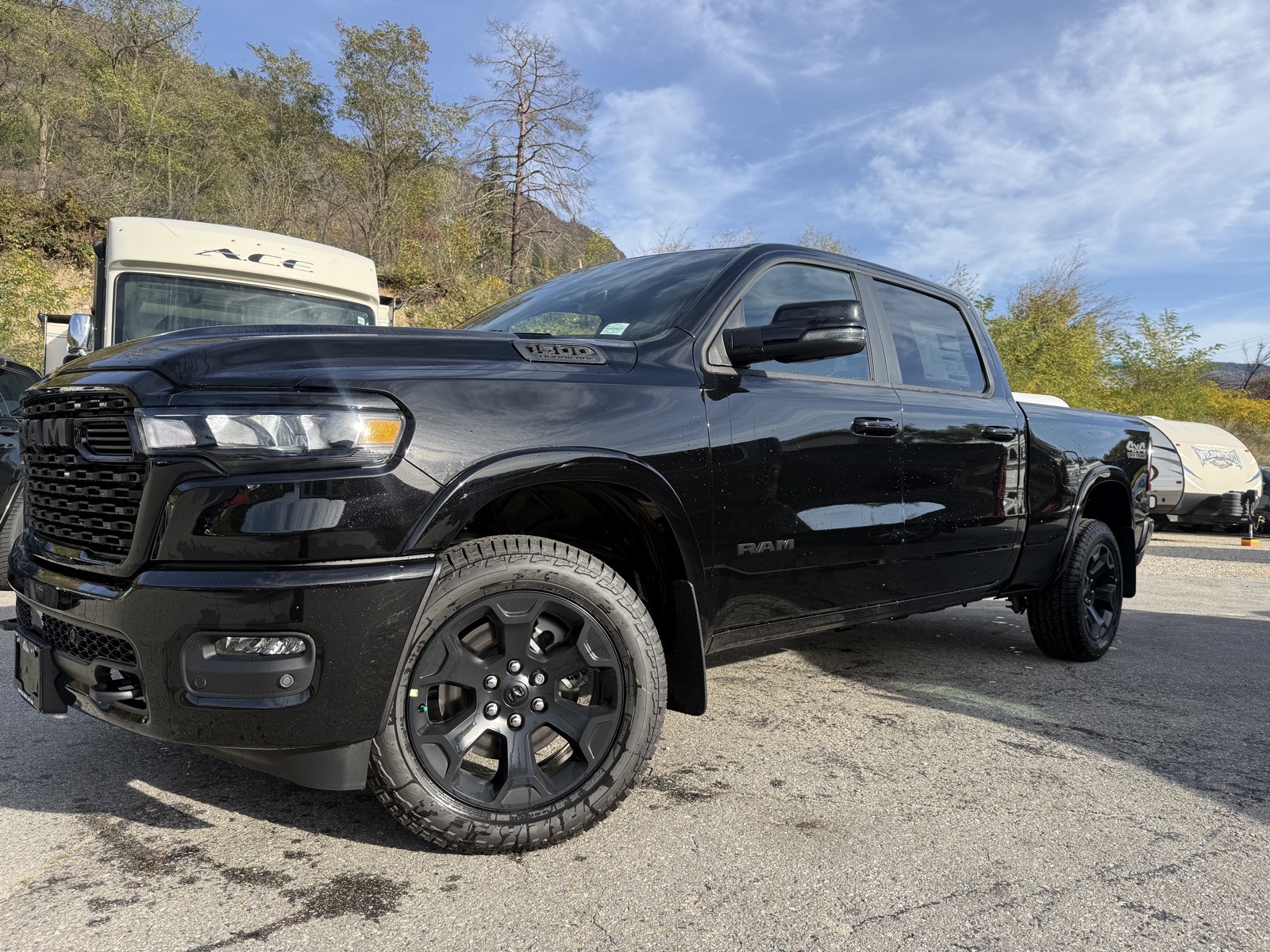 2027 Ram 1500 BIG HORN (27008) Main Image
