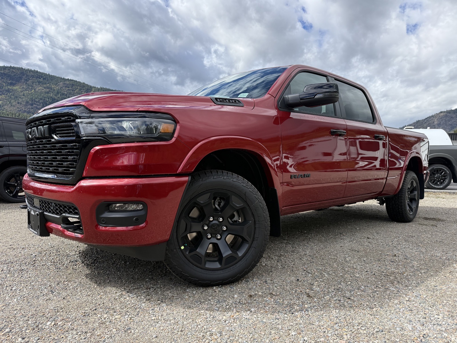 2027 Ram 1500 BIG HORN (27007) Main Image