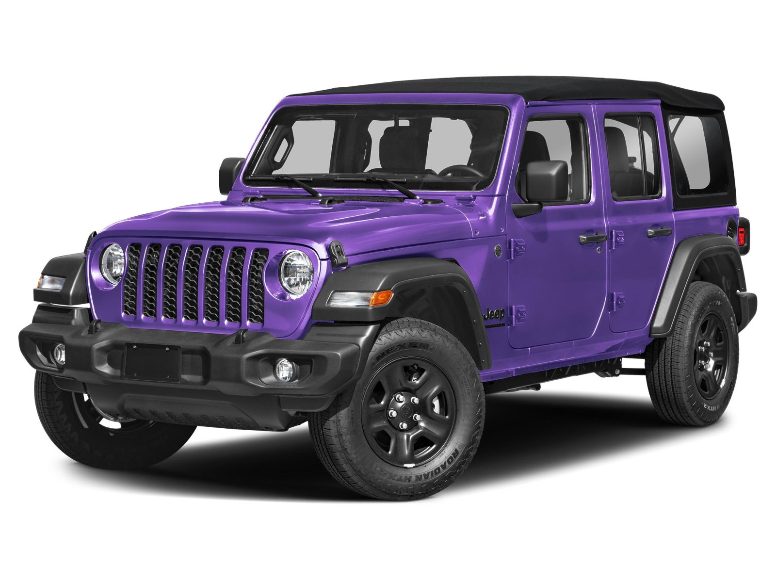 2026 Jeep Wrangler WILLYS (26172) Main Image