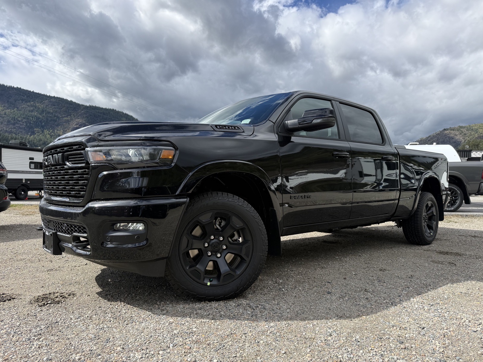 2027 Ram 1500 BIG HORN (27009) Main Image