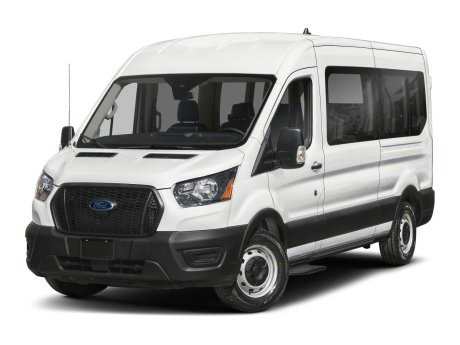 2025 Ford Transit Passenger Wagon