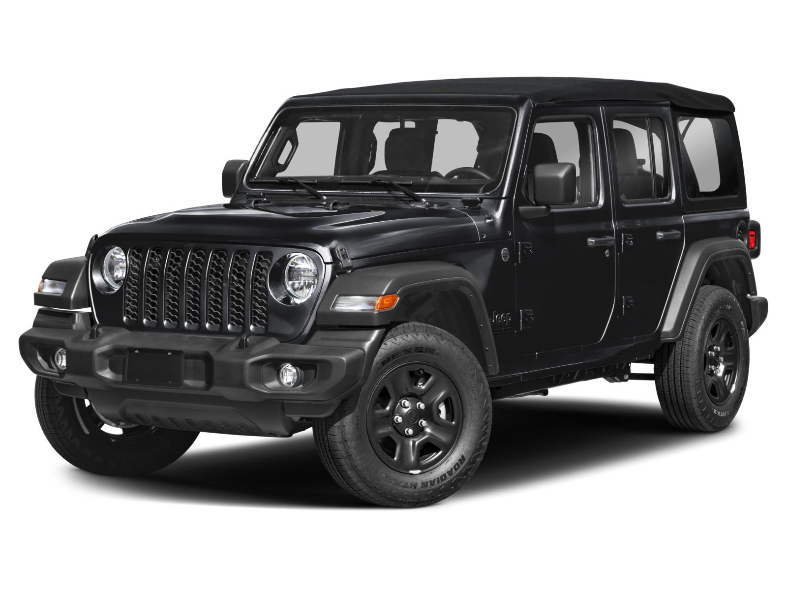 2026 Jeep Wrangler WILLYS (26175) Main Image