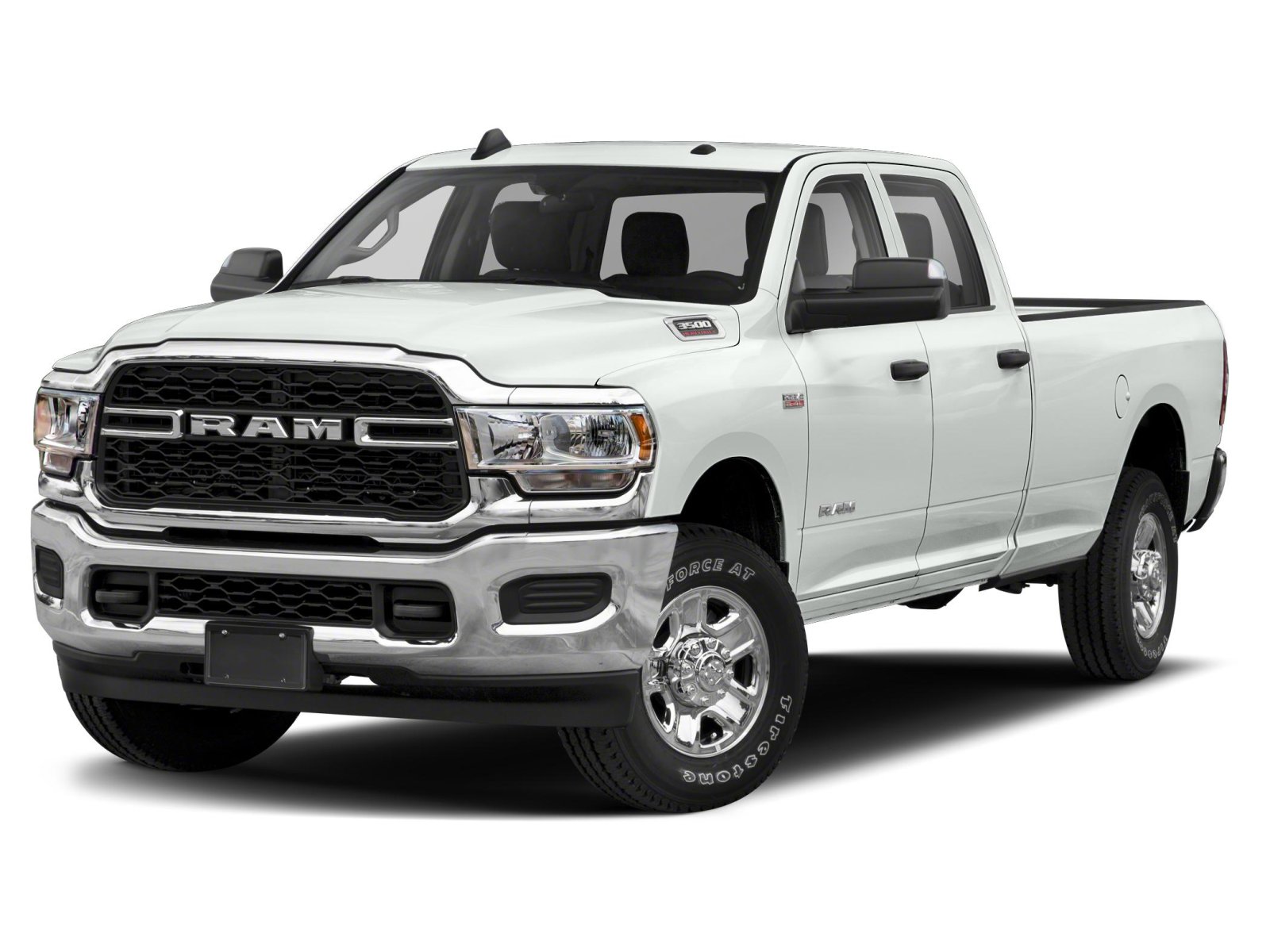 2022 Ram 3500 LARAMIE (P2096) Main Image