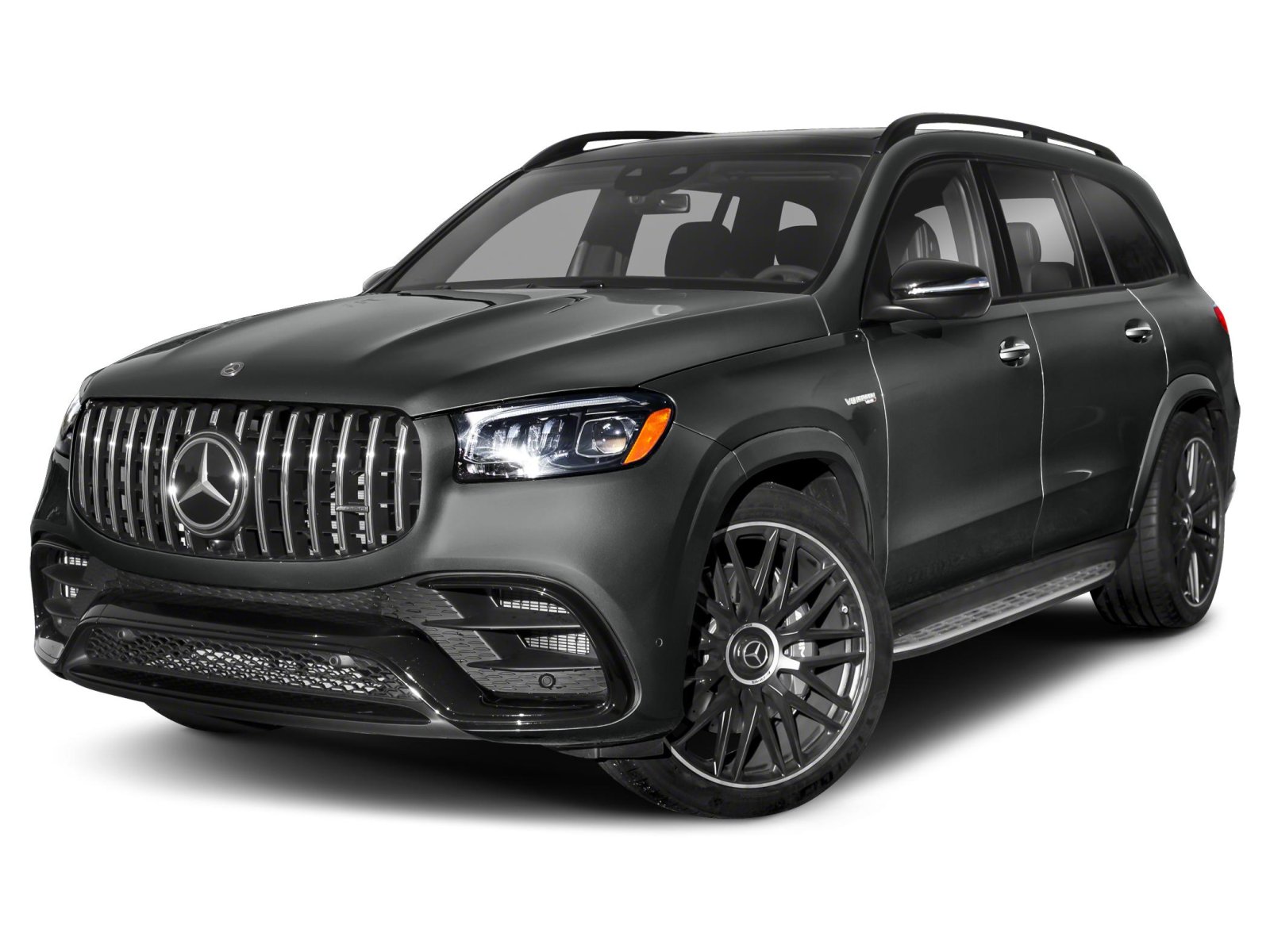 2022 Mercedes-Benz GLS AMG 63 (P2097) Main Image