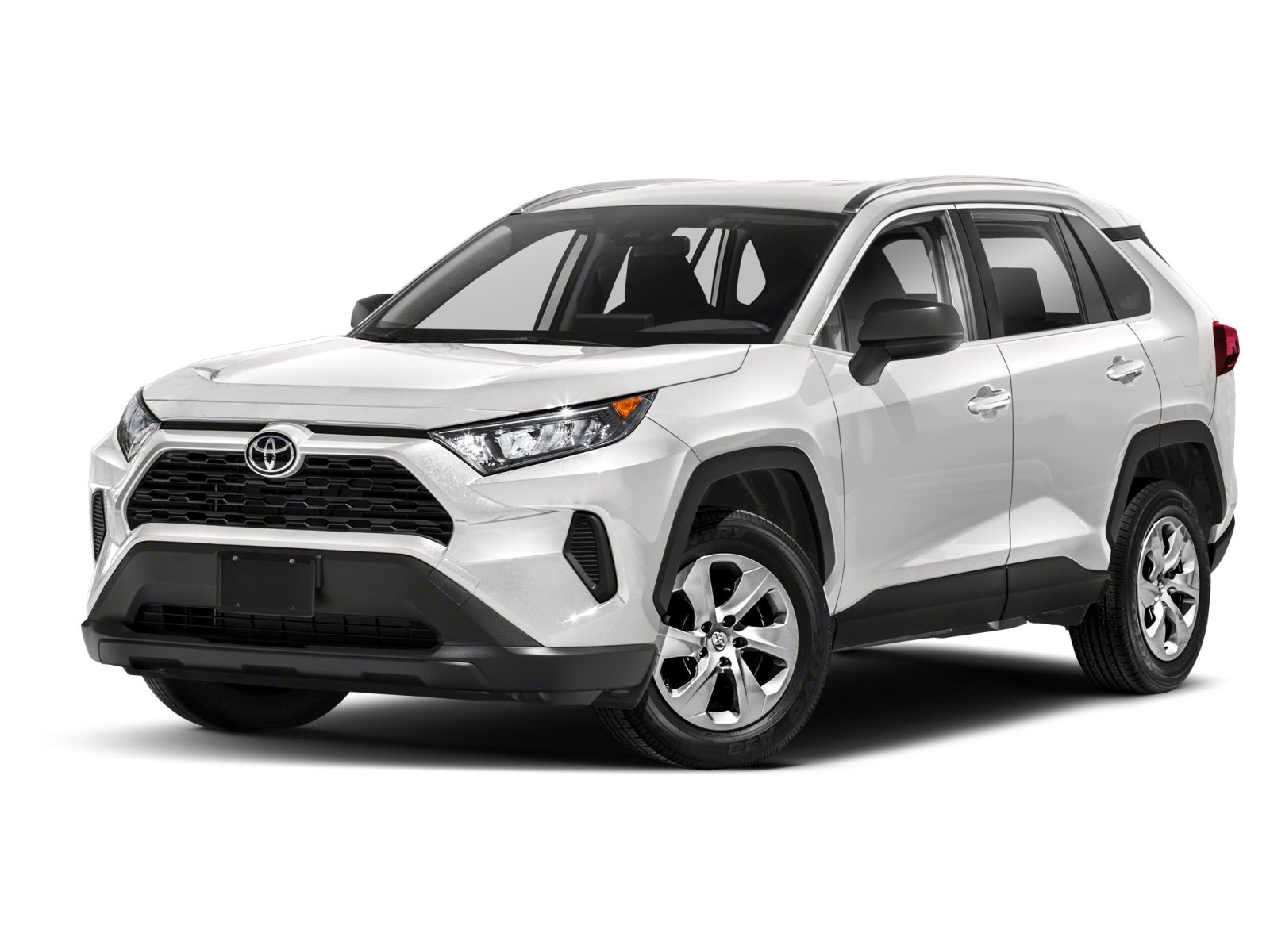 2019 Toyota RAV4 LE (P2099) Main Image