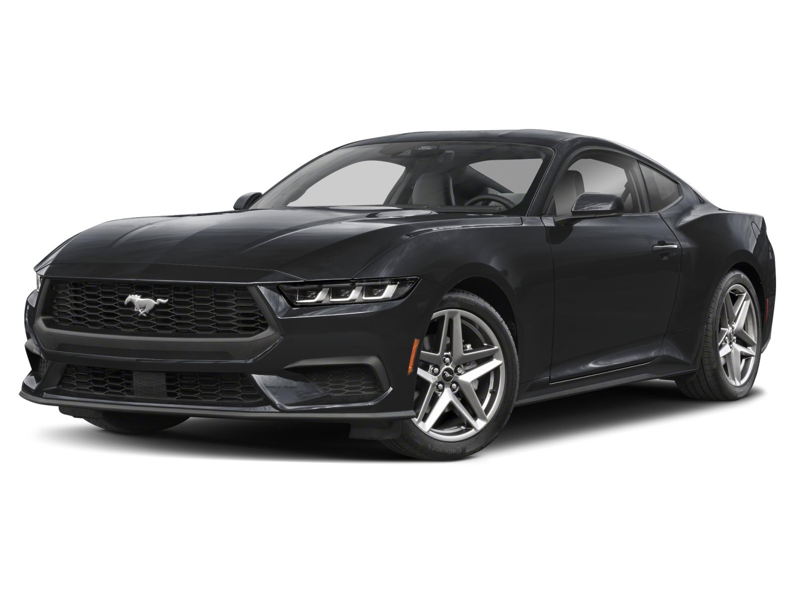 2025 Ford Mustang ECOBOOST (P2105) Main Image