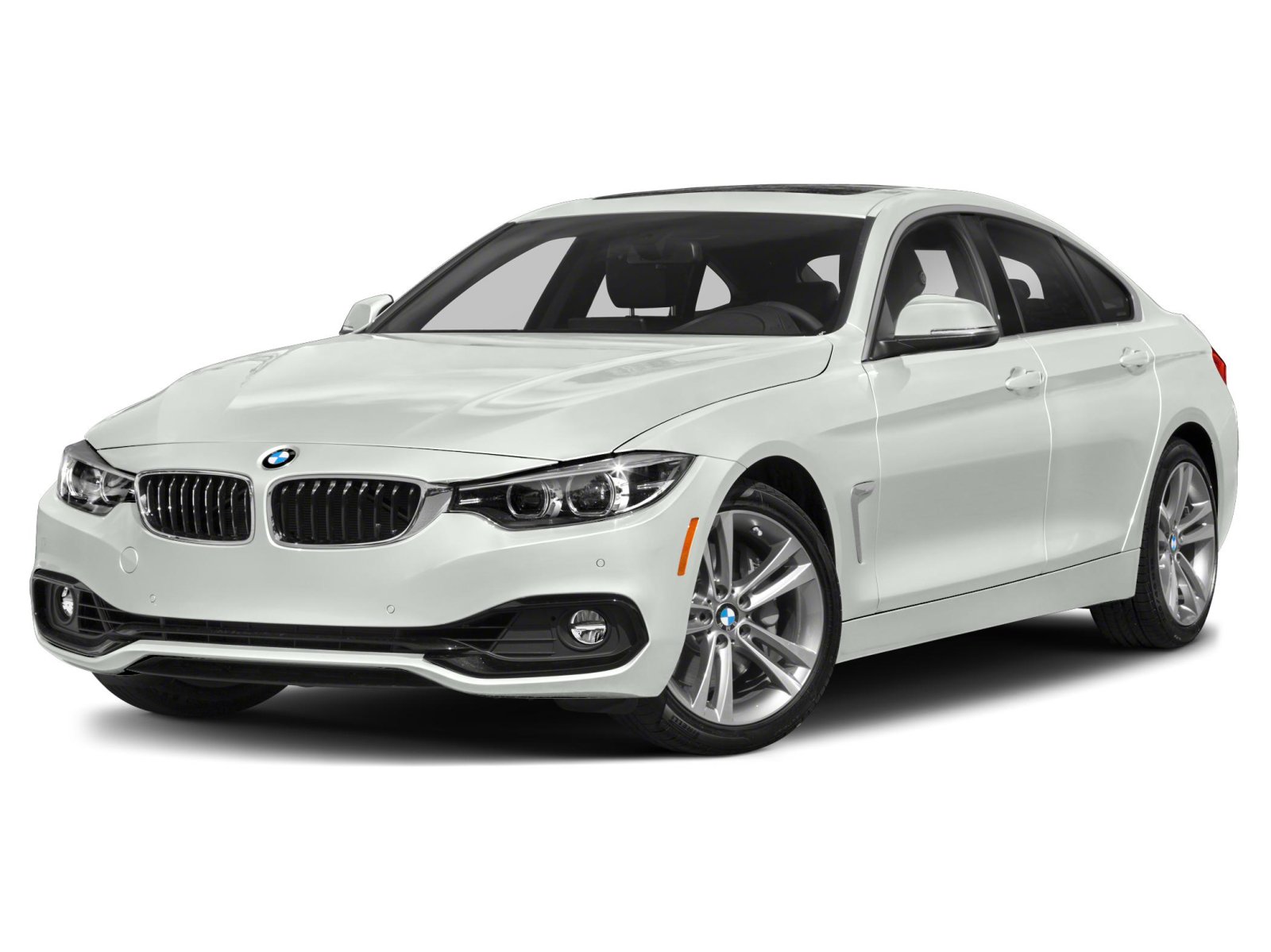 2018 BMW 4 Series 440I XDRIVE (P2107) Main Image