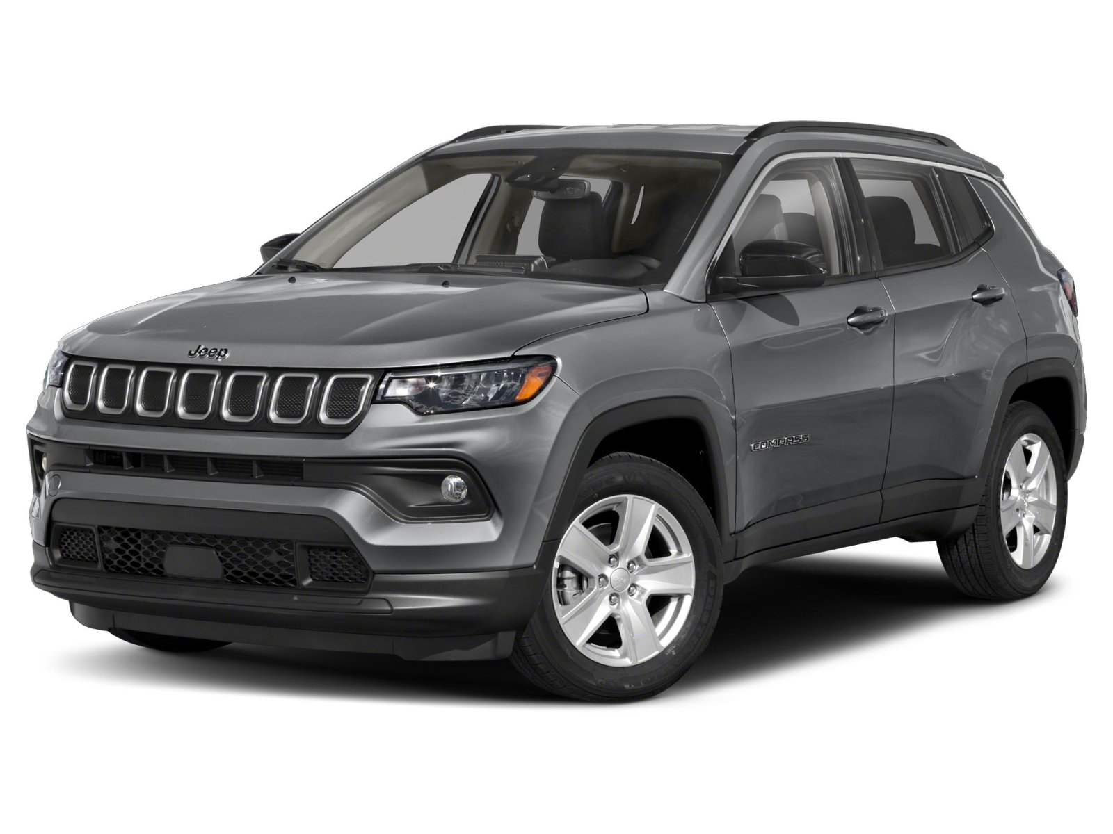 2022 Jeep Compass NORTH (26006A) Main Image