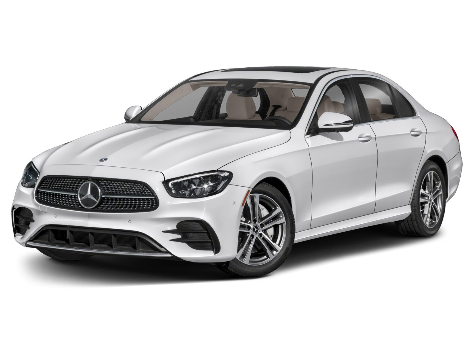 2021 Mercedes-Benz E-Class E 350 (P2114) Main Image