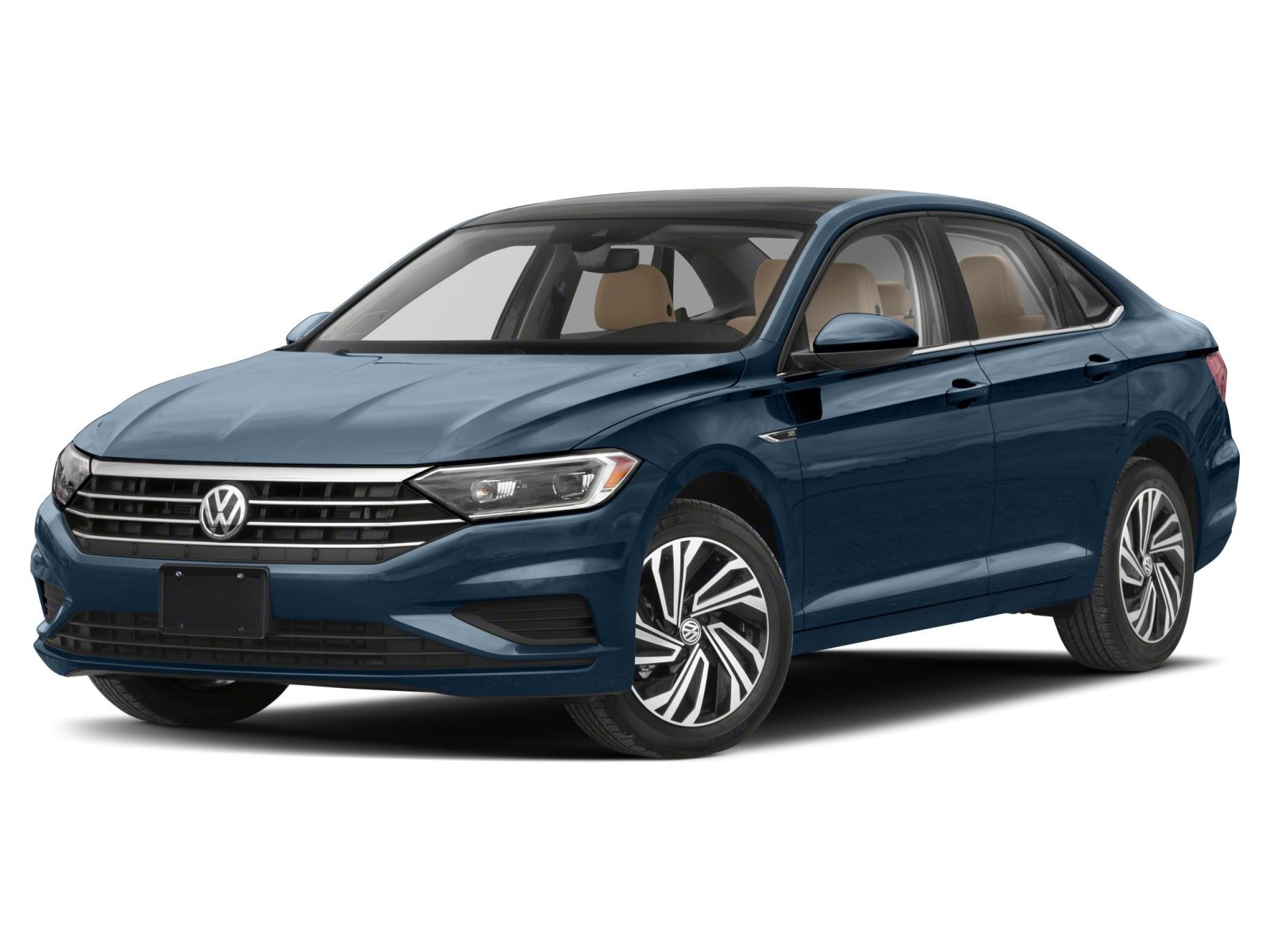 2021 Volkswagen Jetta HIGHLINE (P2115) Main Image