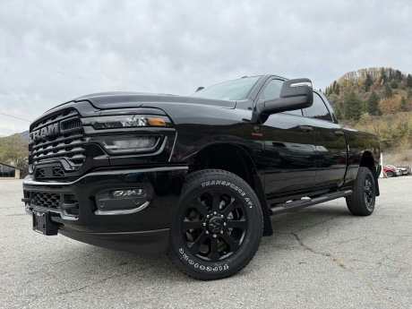2027 Ram 2500